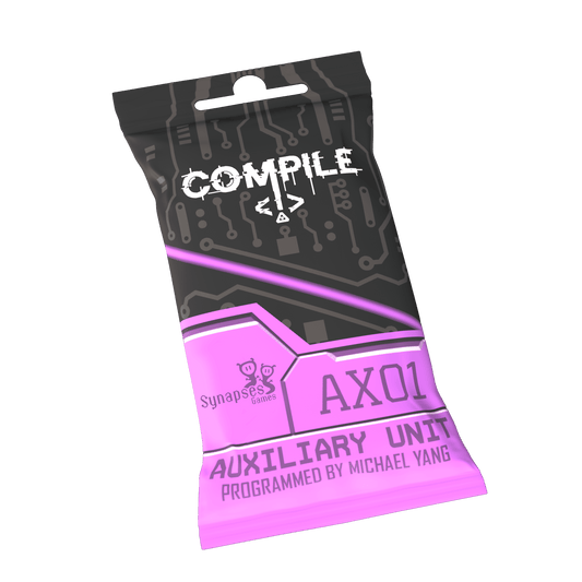 Compile: AX01 Auxiliary Unit