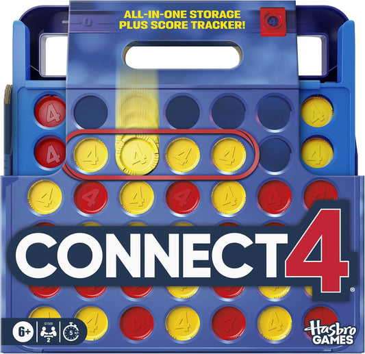 Connect 4 Refresh