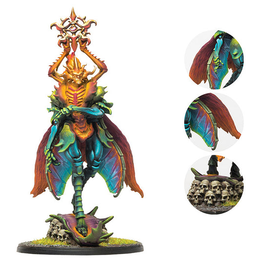 Conquest: Weaver Courts - Oberon Consort of Summer (Limited Preview Edition)