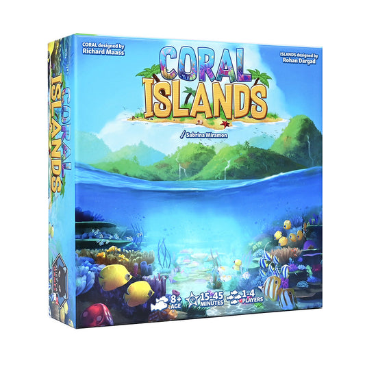 Coral Islands Deluxe