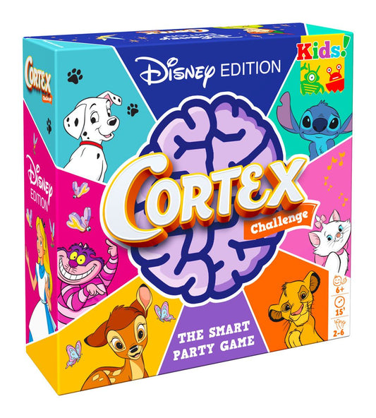 Cortex Disney Edition