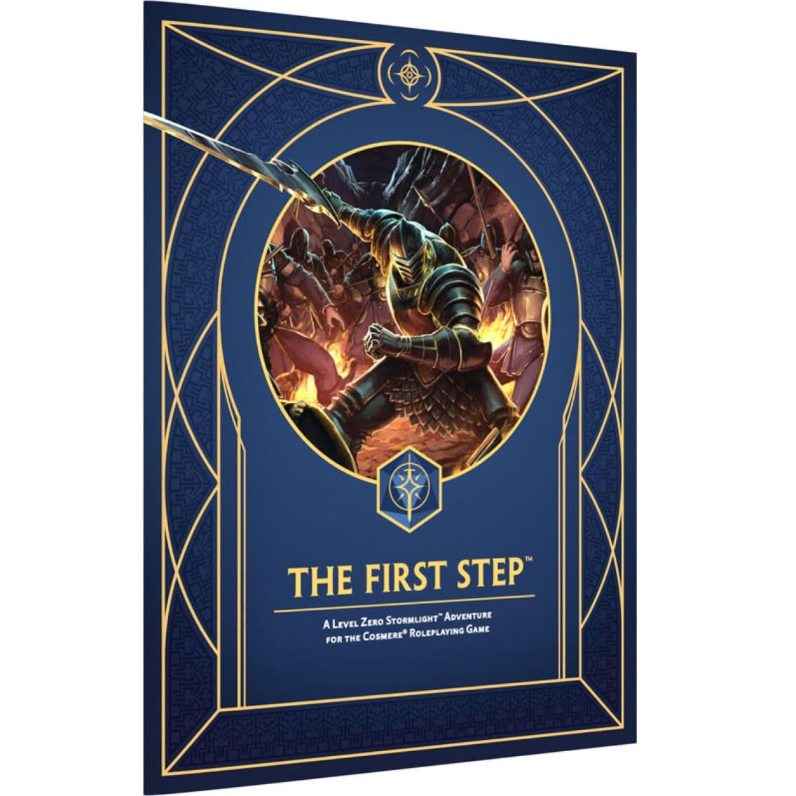 Cosmere RPG: The First Step
