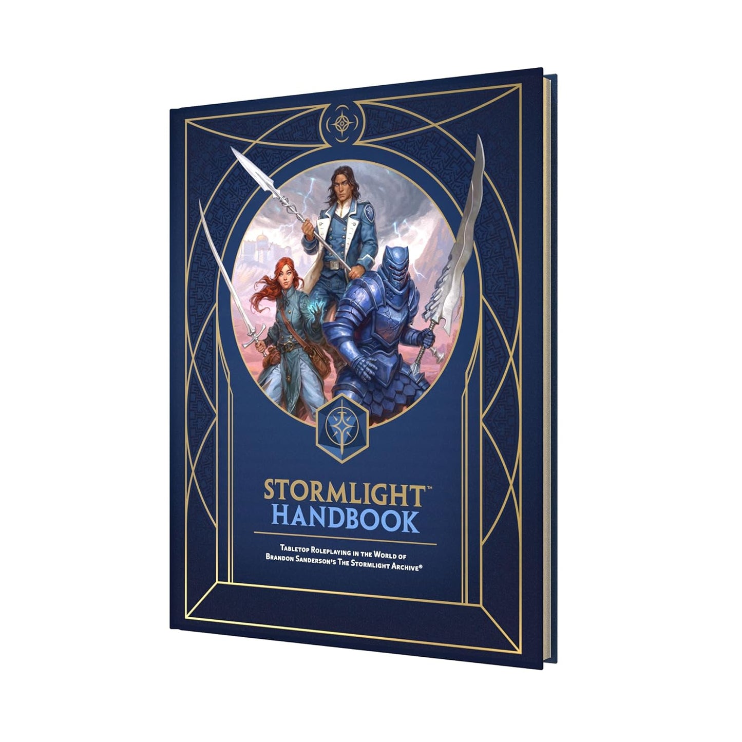 Cosmere RPG: Stormlight - Handbook