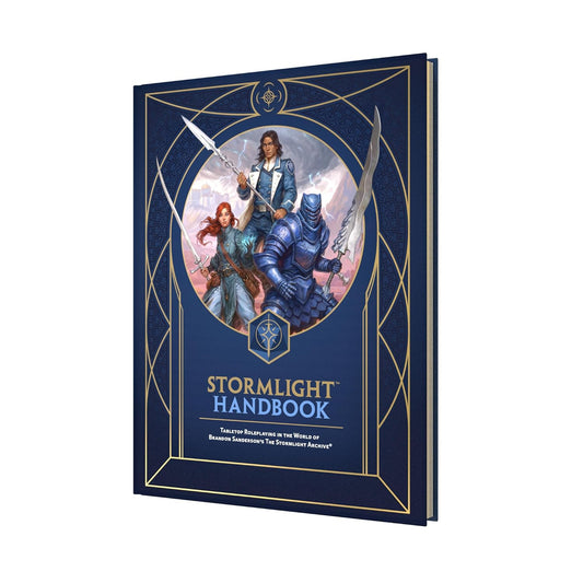 Cosmere RPG: Stormlight - Handbook