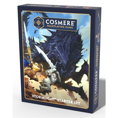 Cosmere RPG: Stormlight - Starter Set