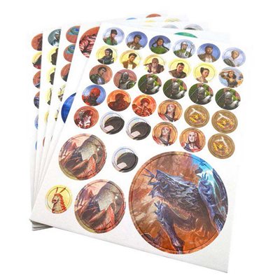 Cosmere RPG: Stormlight - Token Collection