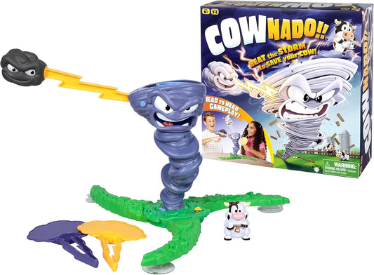 Cownado!!