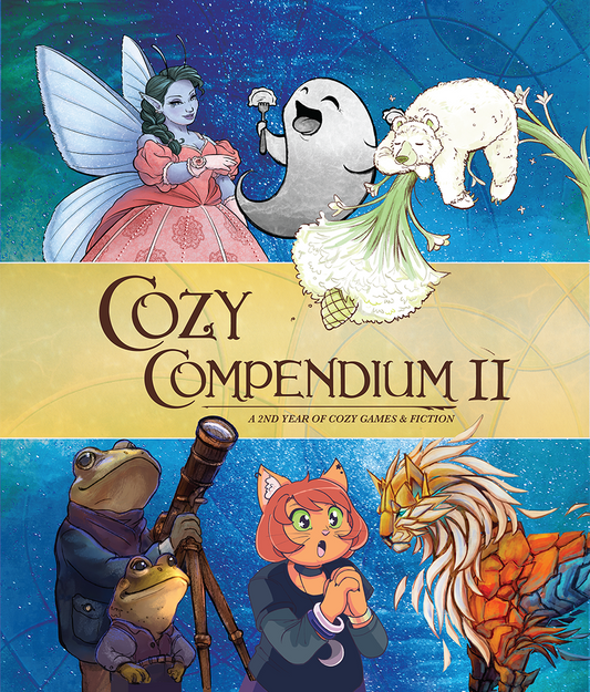 Cozy Compendium II