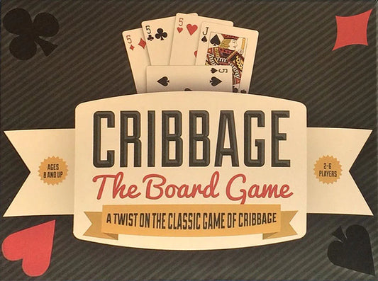 Cribbage: The Board Game