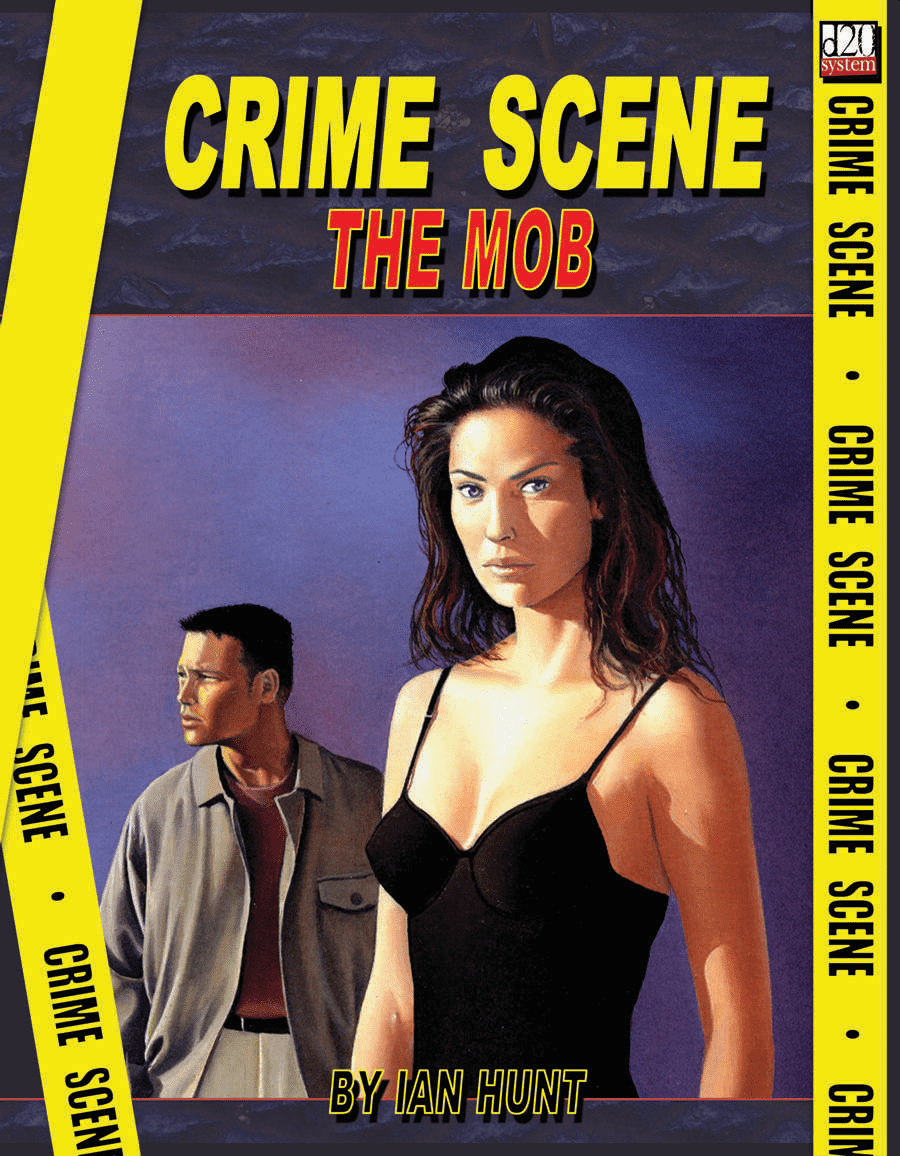 Crime Scene: The Mob