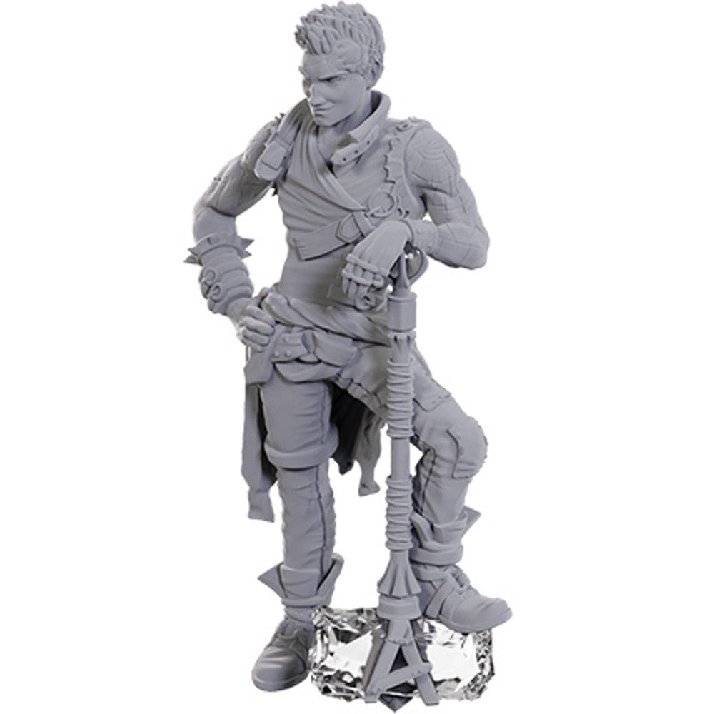 Critical Role Miniatures: Ashton Greymoore