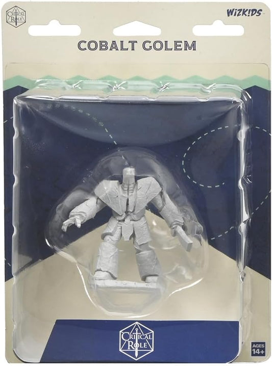 Critical Role Miniatures: Cobalt Golem