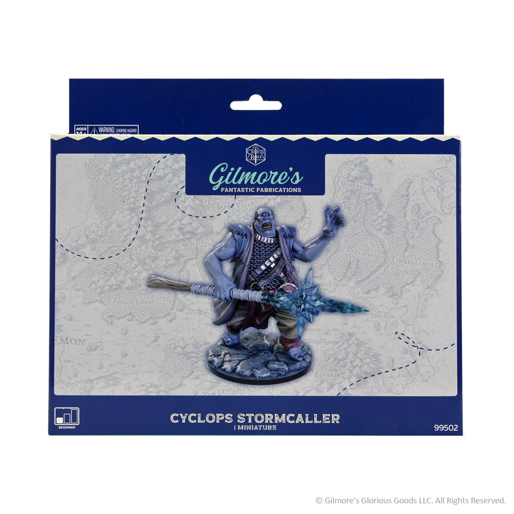 Critical Role Miniatures: Cyclops Stormcaller