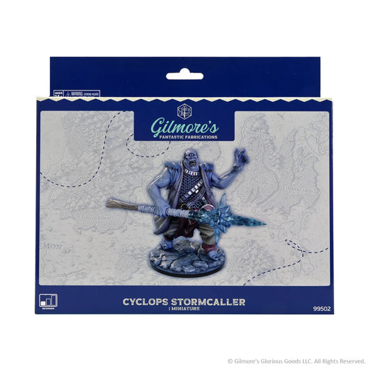 Critical Role Miniatures: Cyclops Stormcaller