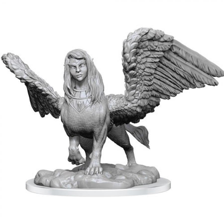 Critical Role Miniatures: Female Sphinx