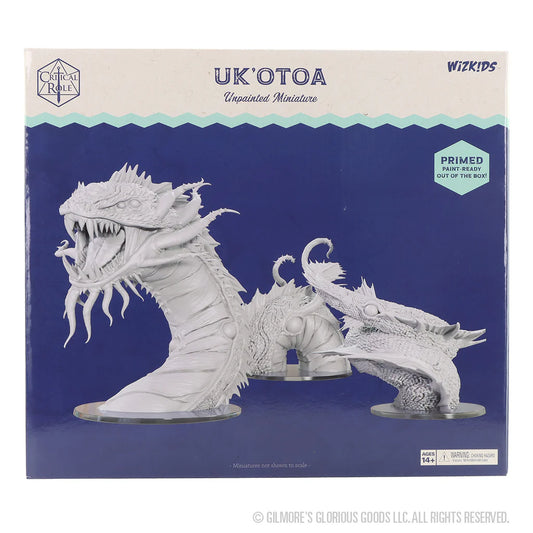 Critical Role Miniatures: Uk'otoa