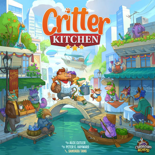Critter Kitchen: Deluxe Edition