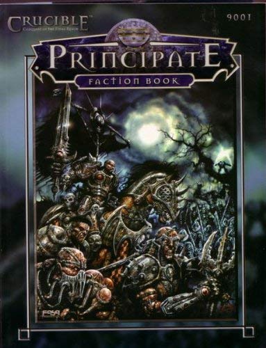 Crucible: Principate