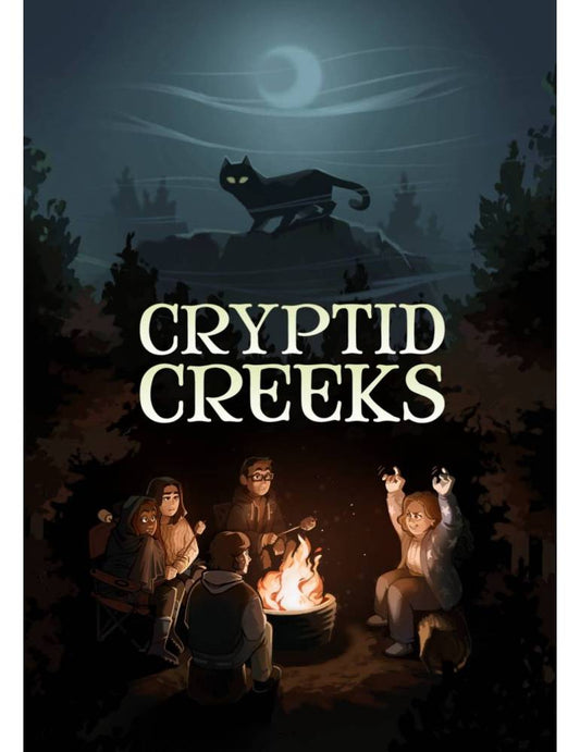 Cryptid Creeks