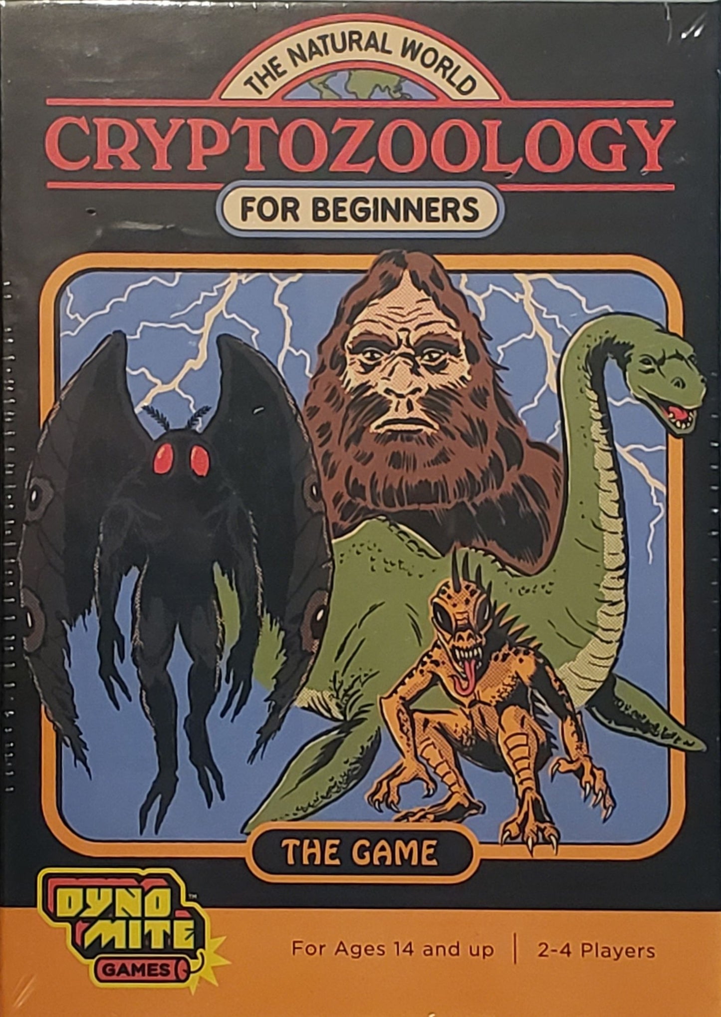 Cryptozoology for Beginners