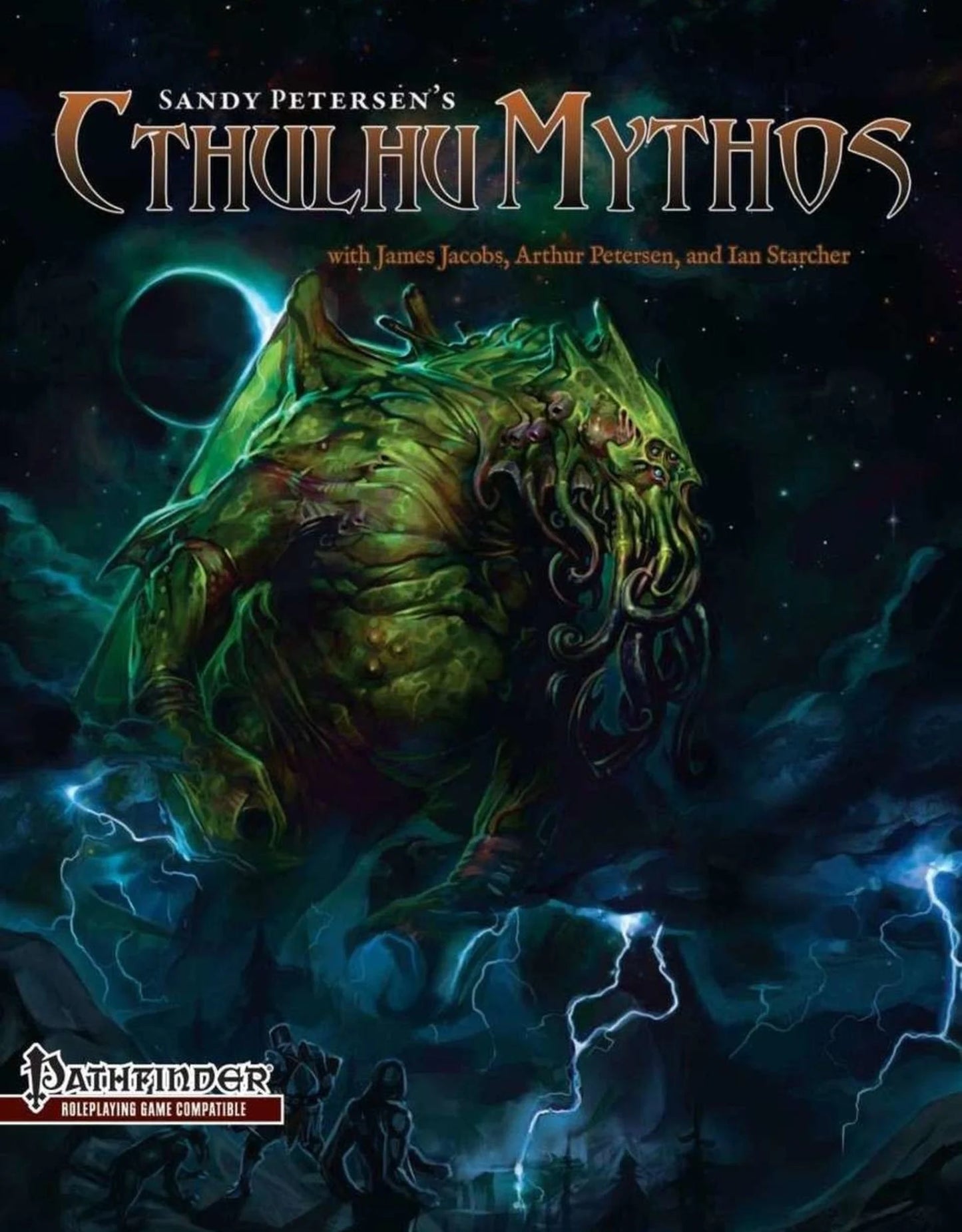 Cthulhu Mythos (Pathfinder Compatible)