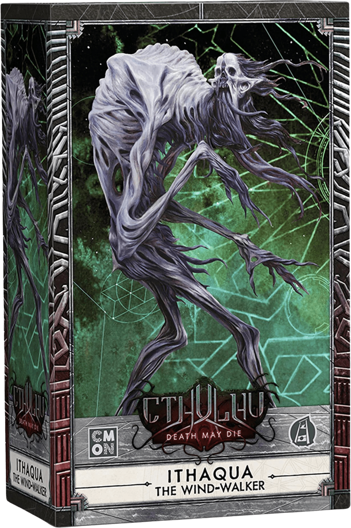 Cthulhu: Death May Die - Ithaqua the Wind-Walker