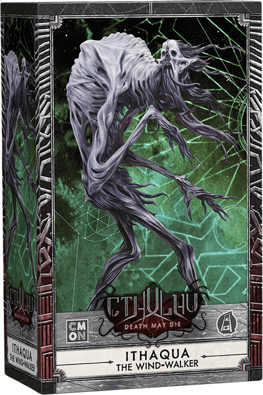 Cthulhu: Death May Die - Ithaqua the Wind-Walker