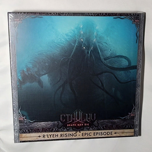 Cthulhu: Death May Die - R'lyeh Rising
