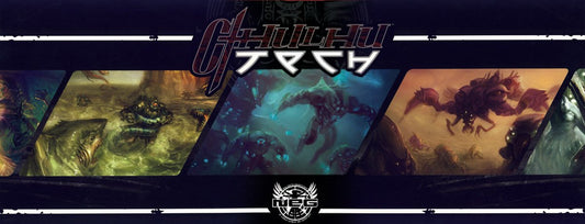 Cthulhutech: Reference Screen