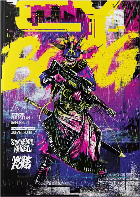 Cy-Borg Core