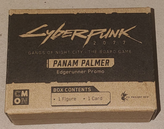 Cyberpunk 2077: Panam Palmer Edgerunner Promo