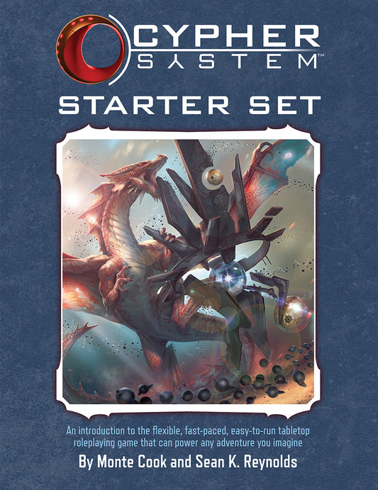 Cypher System: Starter Set