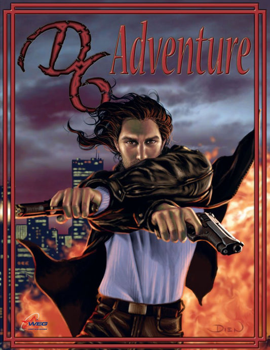 D6 Adventure
