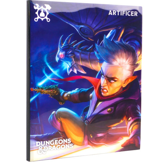 Dungeons & Dragons 5E: Class Folio (Artificer)