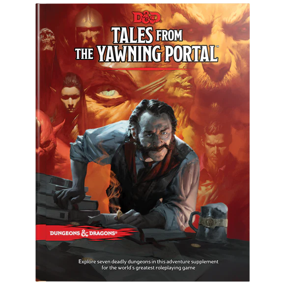 Dungeons & Dragons 5E: Tales from the Yawning Portal