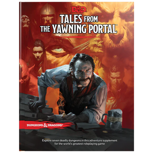 Dungeons & Dragons 5E: Tales from the Yawning Portal