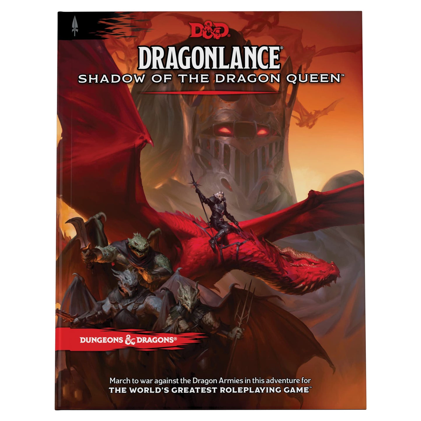 Dungeons & Dragons (5E): Dragonlance - Shadow of the Dragon Queen