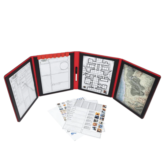 Dungeons & Dragons 5E: Premium Dungeon Master's Screen