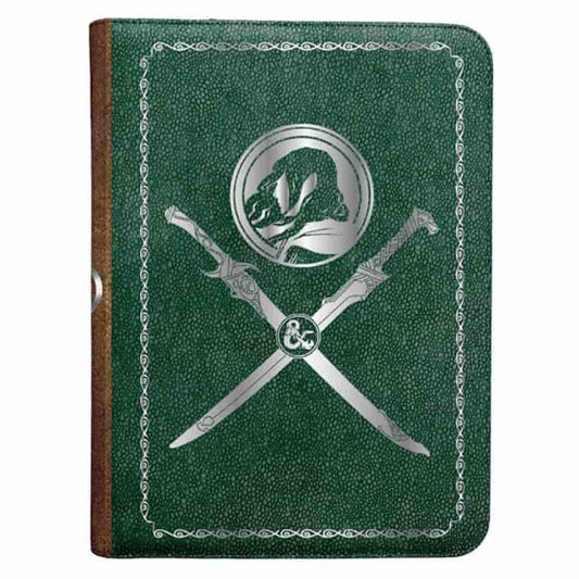 Dungeons & Dragons: Artifacts Across Eternities - Drizzt & The Forgotten Realms: Premium Campaign Journal