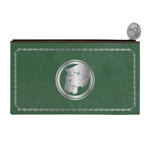 Dungeons & Dragons: Artifacts Across Eternities - Drizzt & The Forgotten Realms: Premium Pencil & Dice Bag
