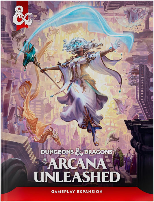 Dungeons & Dragons: Arcana Unleashed