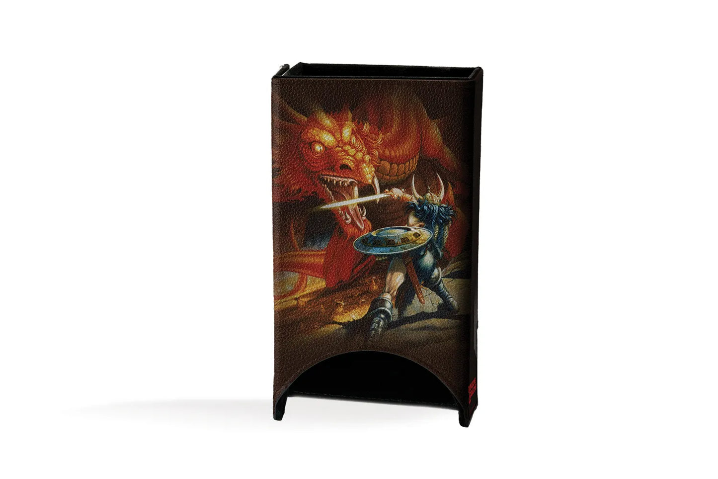 Dungeon & Dragons: Masterworks Series Dice Tower - Larry Elmore