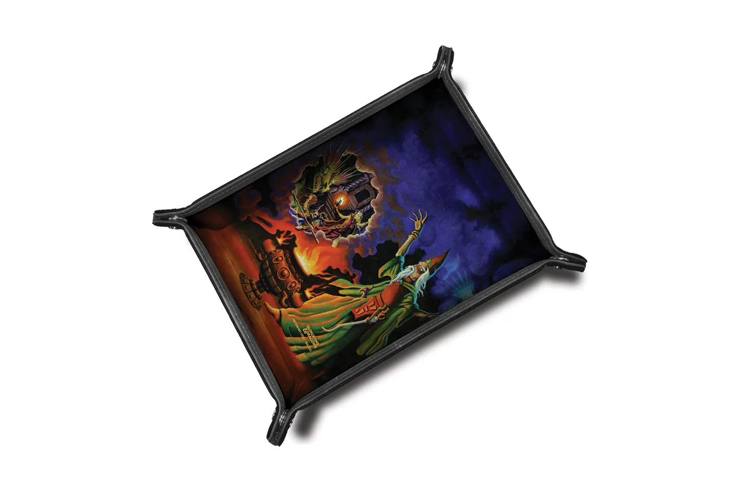 Dungeon & Dragons: Masterworks Series Dice Tray - Erol Otis