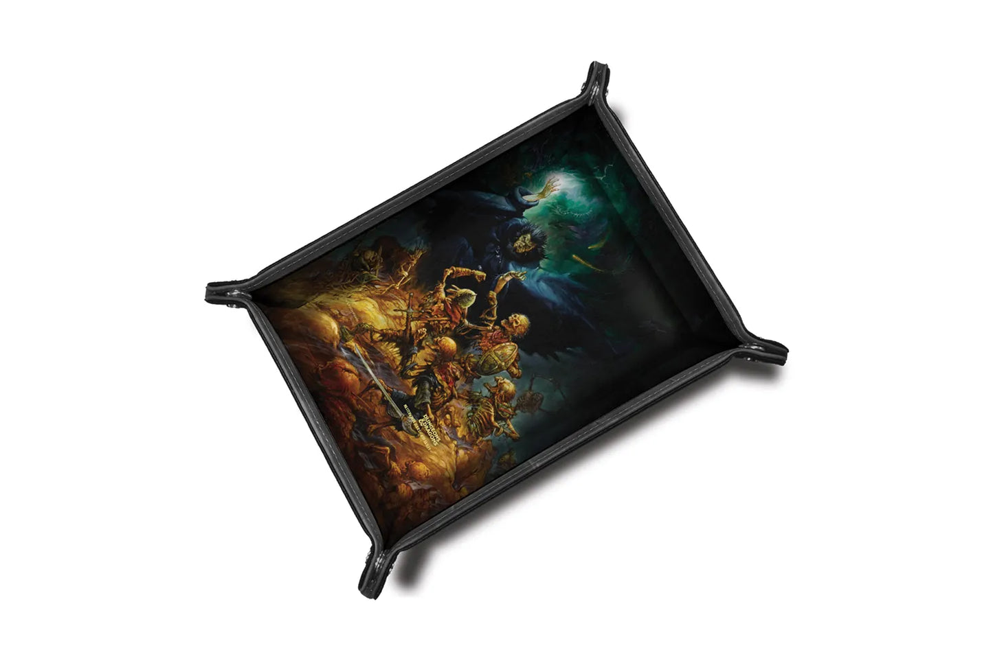Dungeon & Dragons: Masterworks Series Dice Tray - Jeff Easley