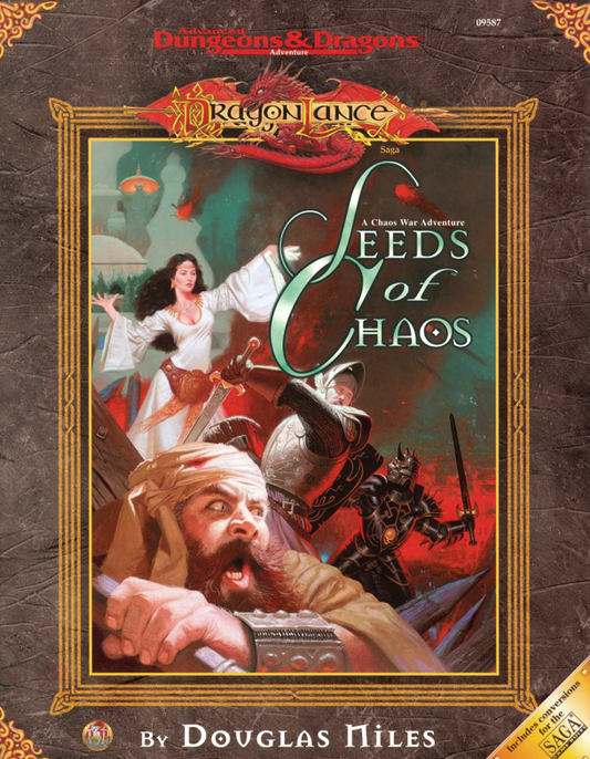 Dungeons & Dragons: Dragonlance - Seeds of Chaos