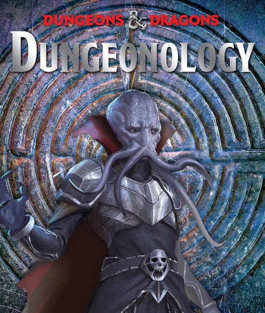Dungeons & Dragons: Dungeonology (Pop-Up Book)