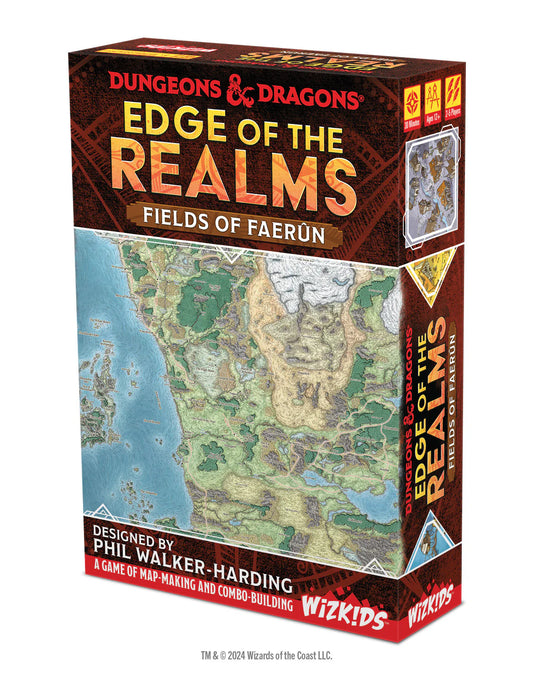 Dungeons & Dragons: Edge of the Realms - Fields of Faerun
