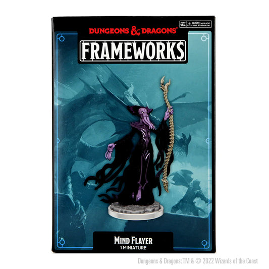 Dungeons & Dragons Miniatures, Frameworks: Mind Flayer