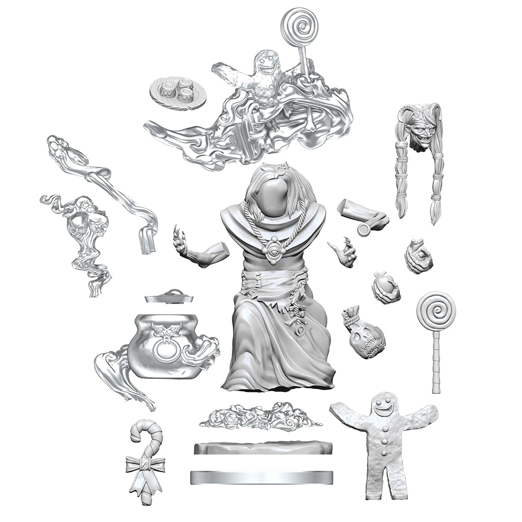 Dungeons & Dragons Miniatures, Frameworks: Night Hag