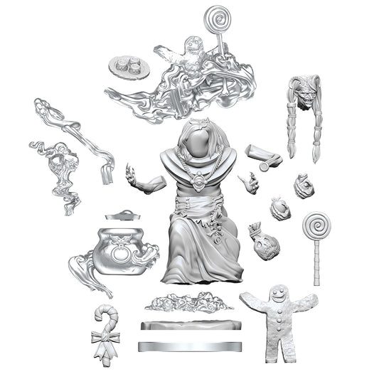 Dungeons & Dragons Miniatures, Frameworks: Night Hag